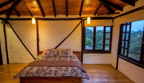 Suite estudio exclusiva, 1 cama de matrimonio grande, vistas al valle