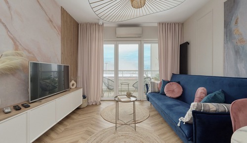 Apartment, 1 Bedroom, Balcony