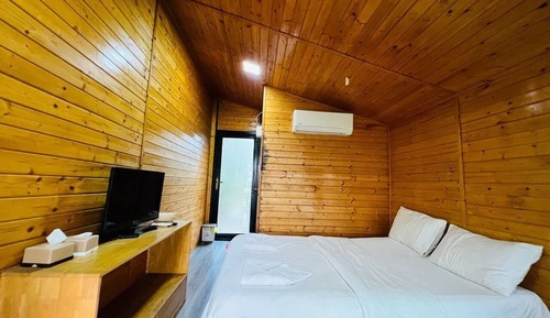 Habitación tradicional doble