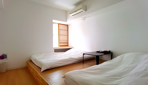 Habitación triple básica