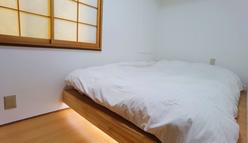 Habitación básica doble