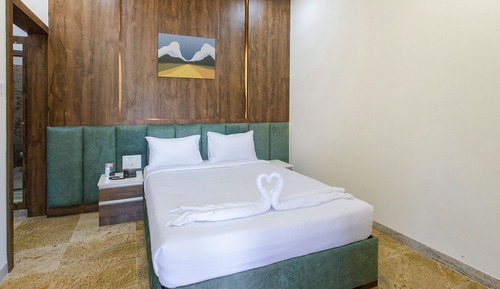 Habitación de lujo