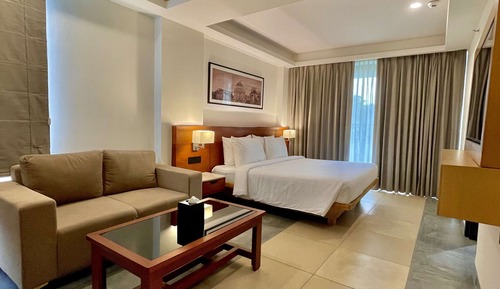 Habitación Premium, 1 cama de matrimonio, no fumadores