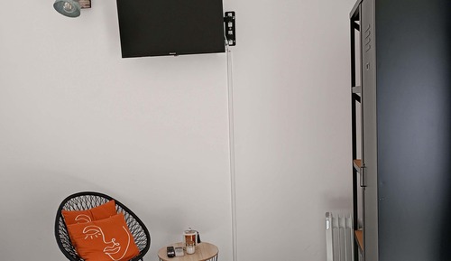 Habitación Confort doble