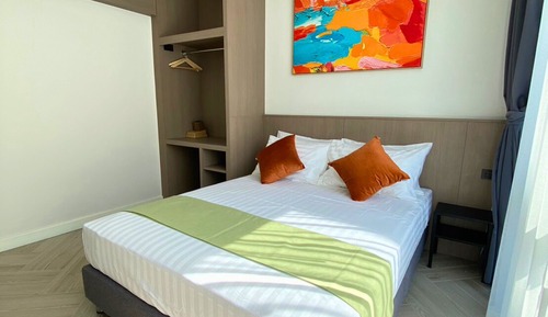 Habitación estándar doble