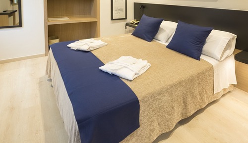 Habitación superior