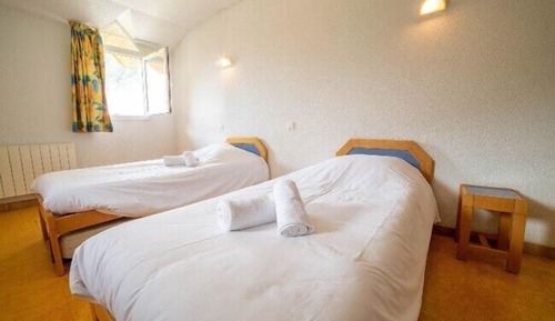 Habitación triple