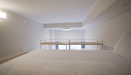Ocean Deluxe Twin - Ocean View / 3 Pax