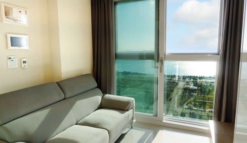 Ocean Deluxe Double - Ocean View / 2 Pax