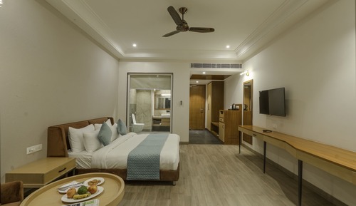 Habitación clásica