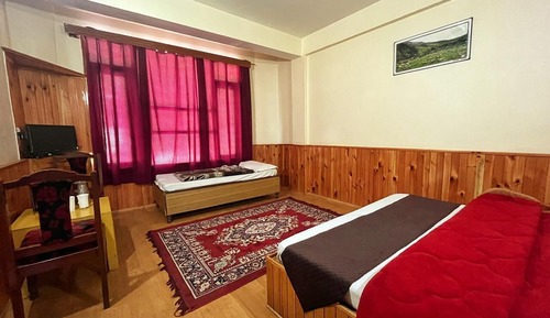 Habitación Deluxe