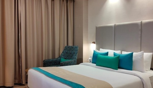 Habitación Deluxe