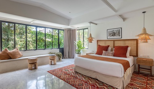 Habitación Deluxe