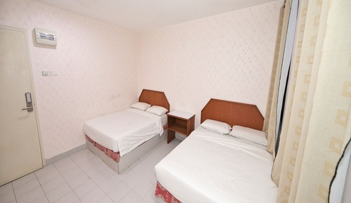 Suite familiar