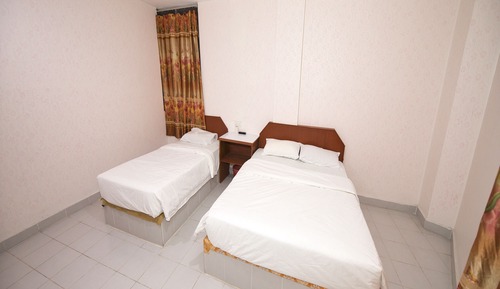 Suite superior