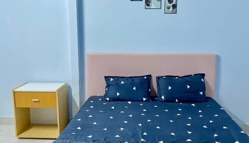 Habitación básica doble de uso individual, 1 cama individual grande