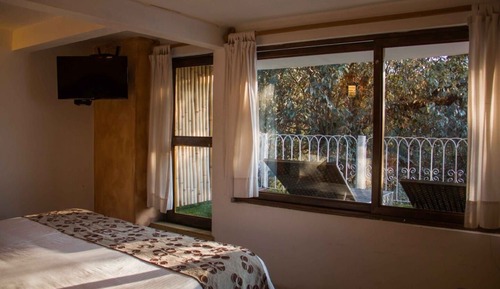 Habitación de luna de miel