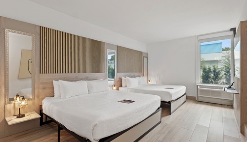 Standard Room Double King