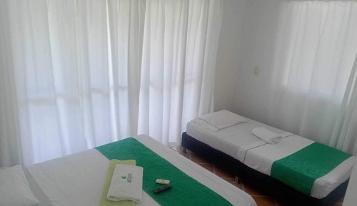 Habitación triple clásica