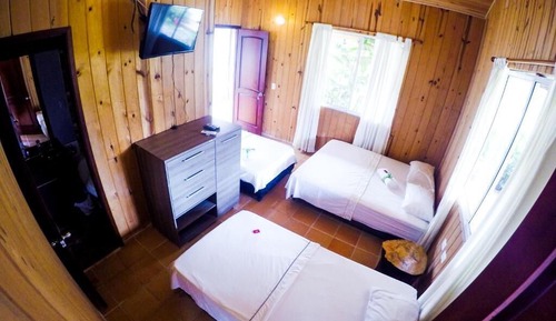 Bungalow básico