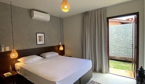 Habitación Deluxe con 1 cama doble o 2 individuales