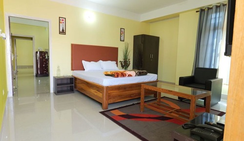 Apartamento Deluxe, 2 habitaciones