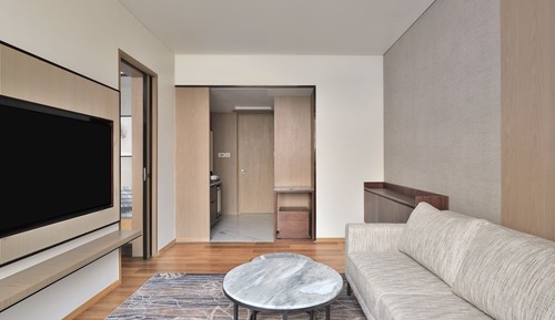 Suite, 1 habitación, no fumadores