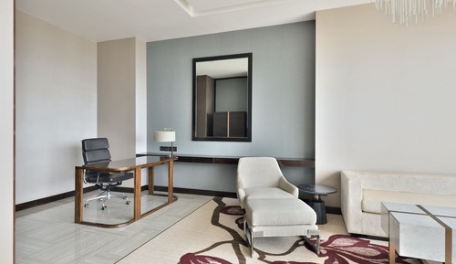 Suite junior, 1 cama de matrimonio grande, no fumadores, vistas al mar