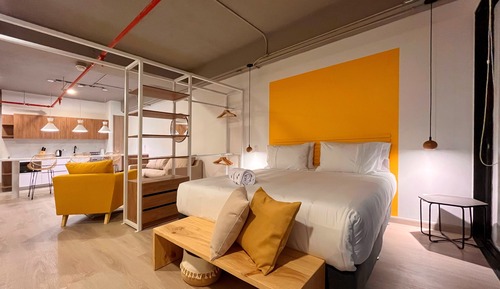 Apartamento Signature