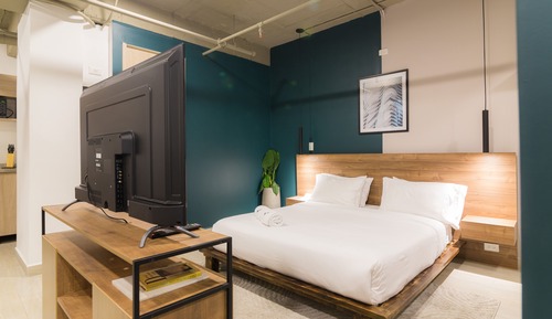 Apartamento Premier