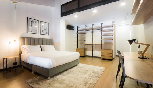 Apartamento clásico