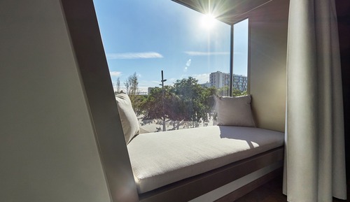 Habitación estándar doble