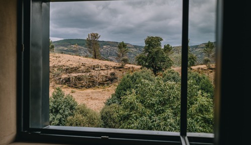 Habitación Deluxe, vistas a la montaña