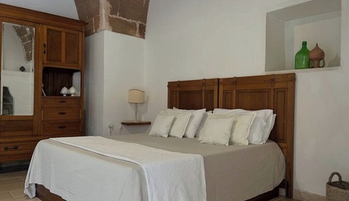 Habitación Confort, patio, vistas al jardín