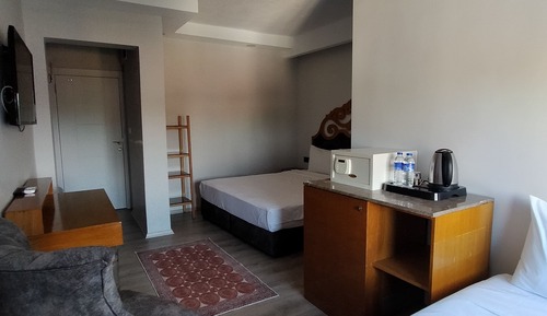 Habitación triple estándar