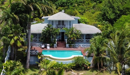 Villa, 2 habitaciones
