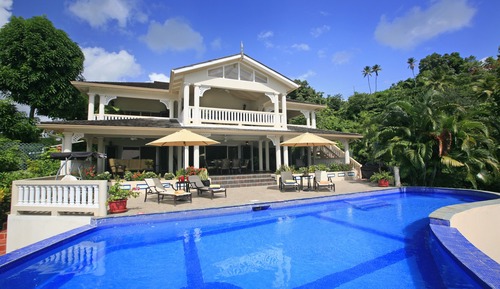 Villa, 5 habitaciones