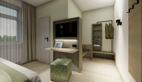 Habitación estándar doble