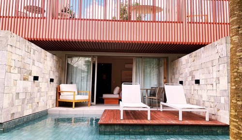 Apartamento de lujo