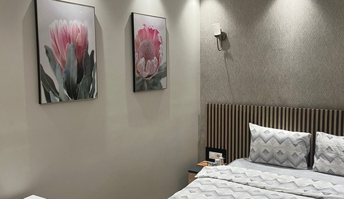Habitación económica doble