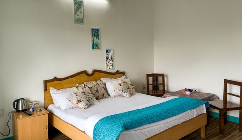 Habitación Deluxe