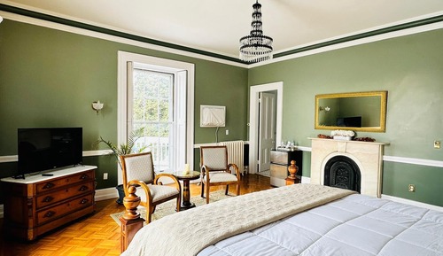 Habitación Deluxe