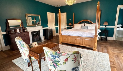 Habitación Deluxe