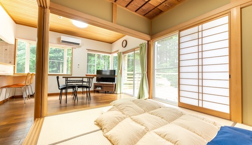 Basic House, 2 Bedrooms, Non Smoking, Balcony