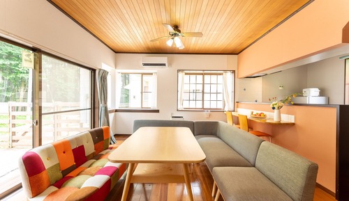 Basic House, 2 Bedrooms, Non Smoking
