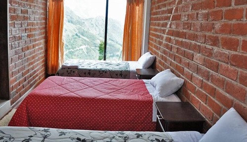 Habitación cuádruple Confort