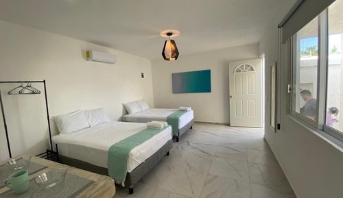 Habitación familiar