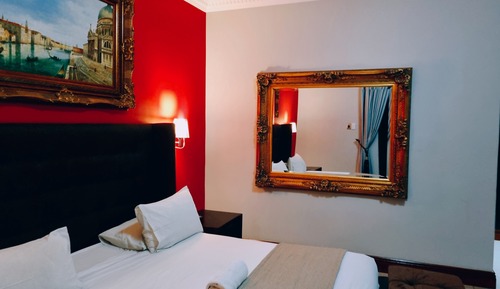 Habitación Deluxe