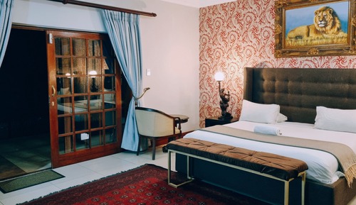 Habitación ejecutiva