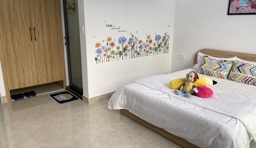 Habitación familiar doble, Aire acondicionado